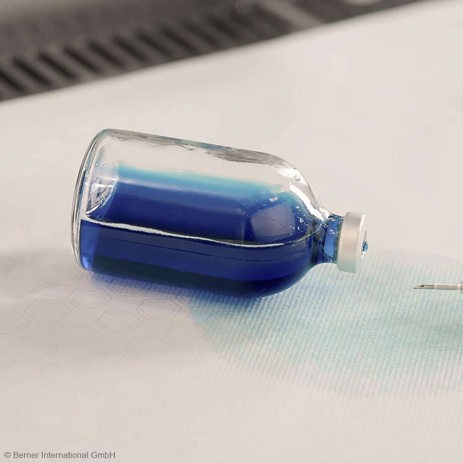 Prep Mat Prep mats small, sterile, approx. 42 x 26 cm (50 pcs.) | BER 8001