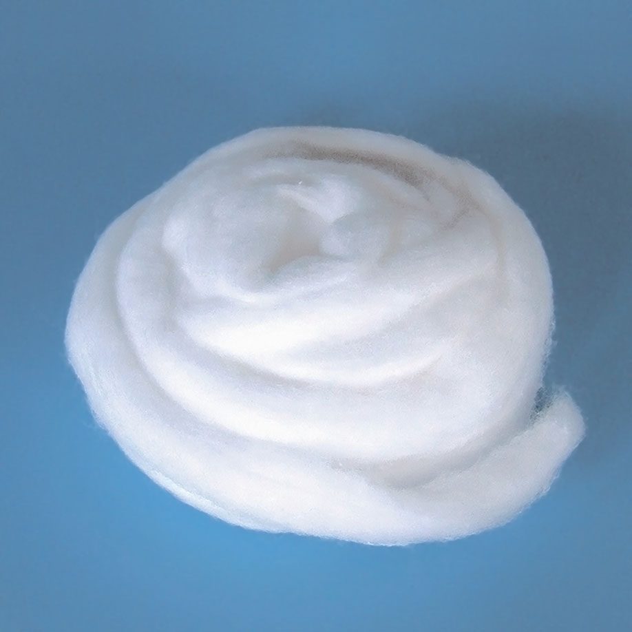 Watteschnur für Pipetten, aus 100%