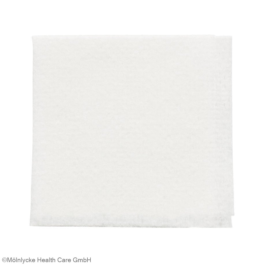 Mesalt Wundverband steril, 7,5 x 7,5 cm (30 Stck.)